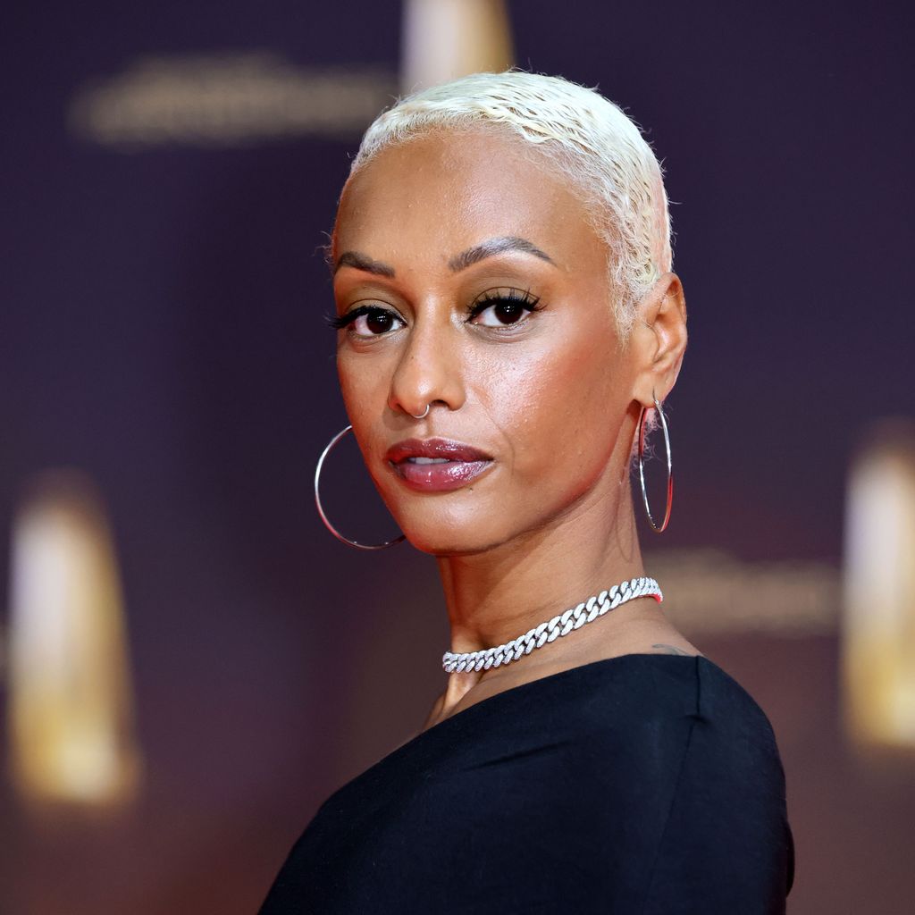 Nura beim Deutschen Fernsehpreis 2024