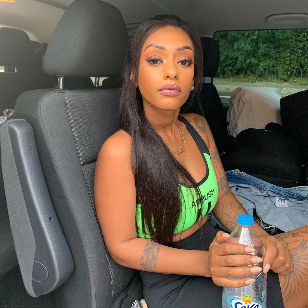 Nura im August 2019