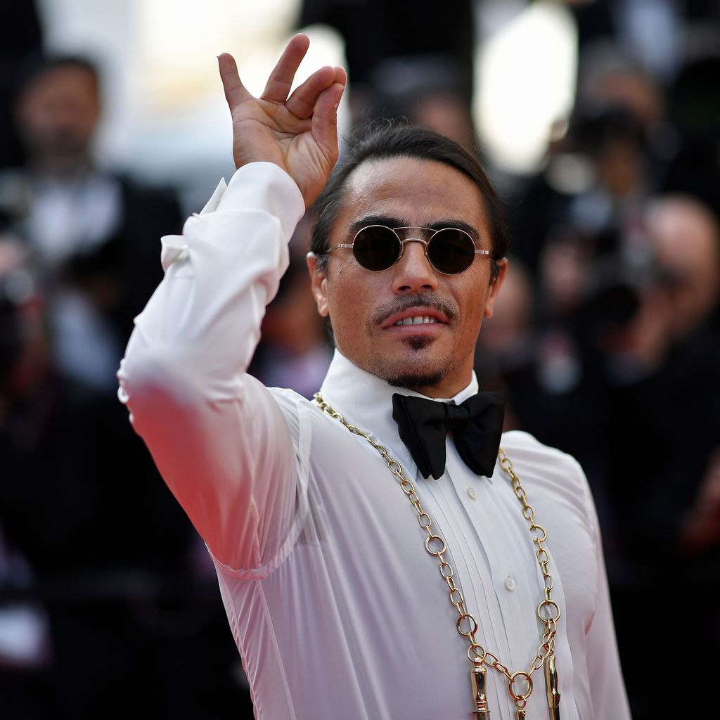 Nusret Gökçe im Mai 2019 in Cannes