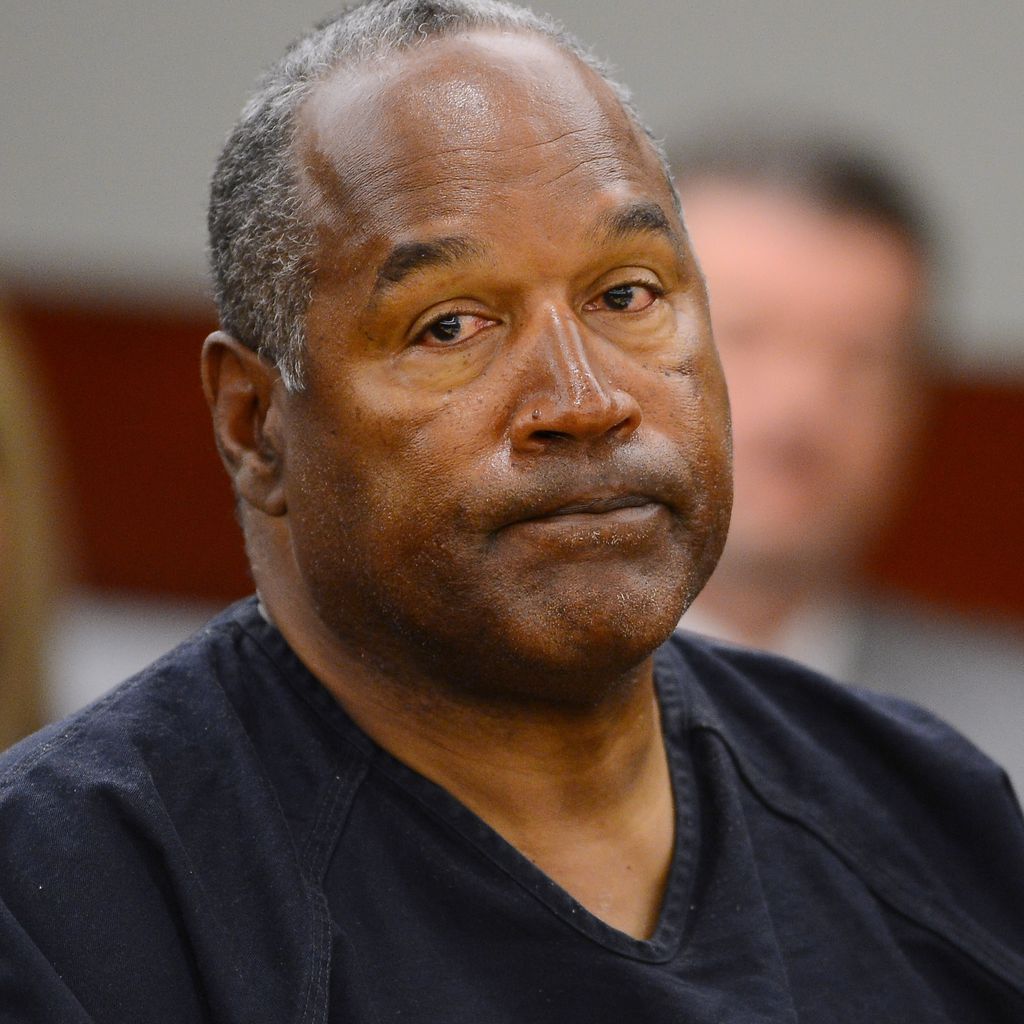 O.J. Simpson im Mai 2013