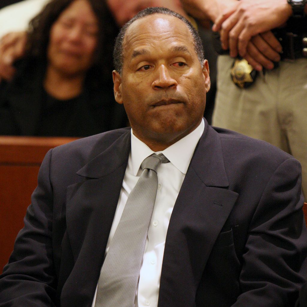 O.J. Simpson im Oktober 2008 in Las Vegas