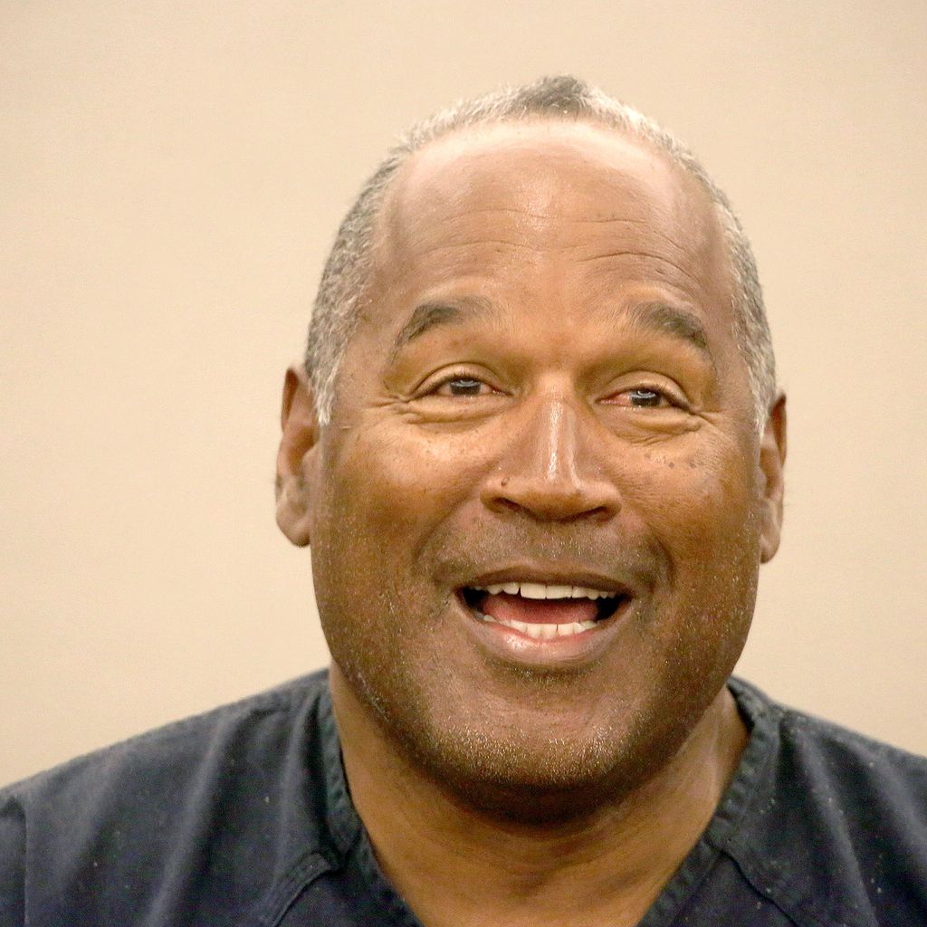 O.J. Simpson im Mai 2013 in Las Vegas