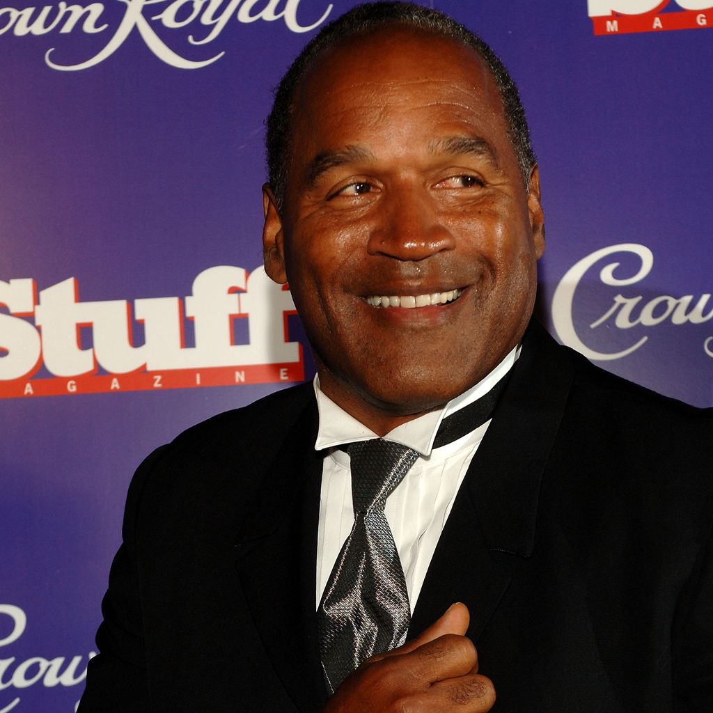 O.J. Simpson in Louisville 2005