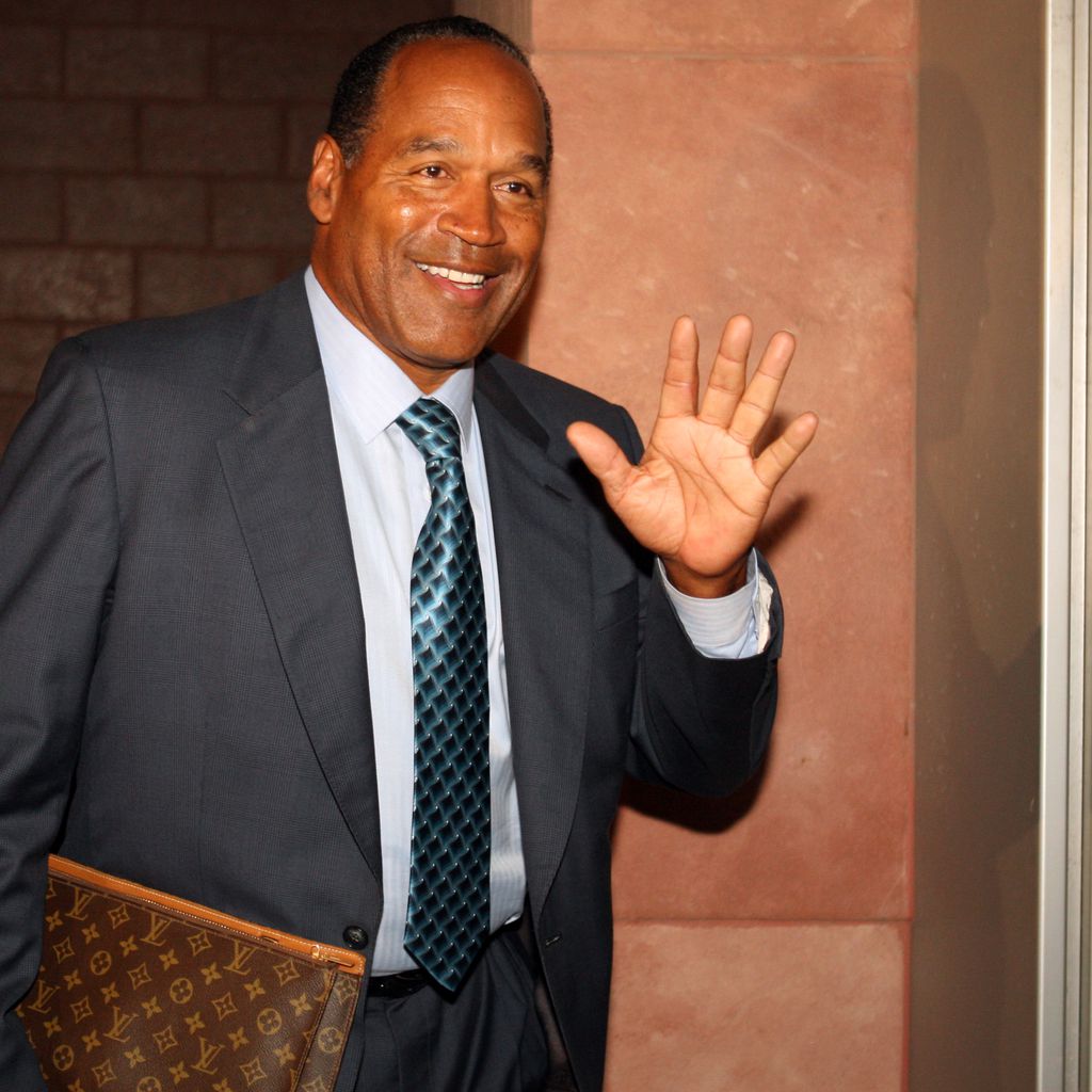 O.J. Simpson im Oktober 2008