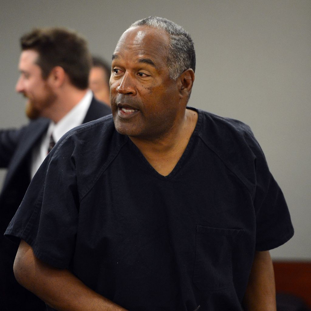O.J. Simpson im Mai 2013