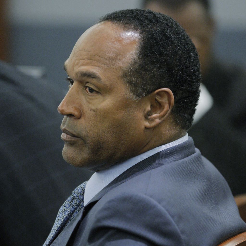 O.J. Simpson im September 2008