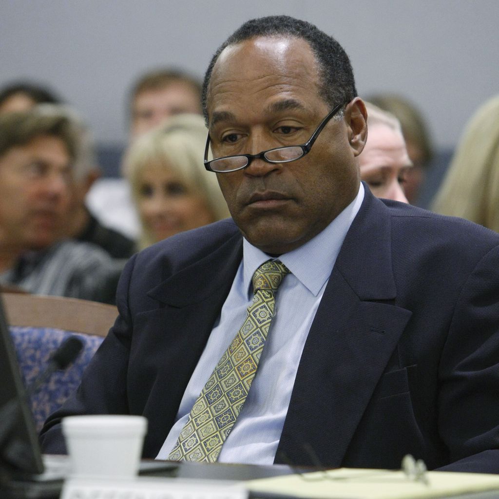 O.J. Simpson im September 2008