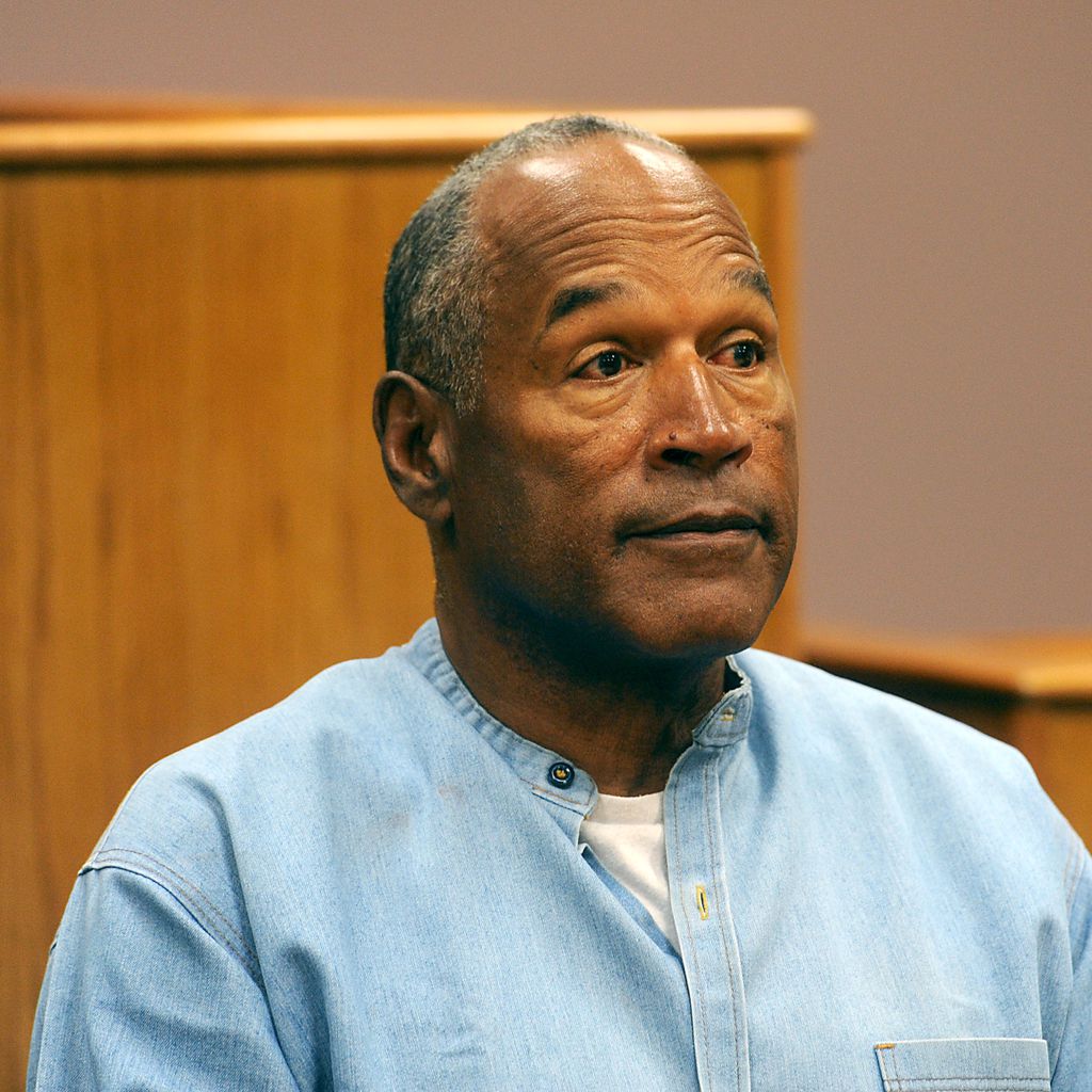O.J. Simpson im Juli 2017