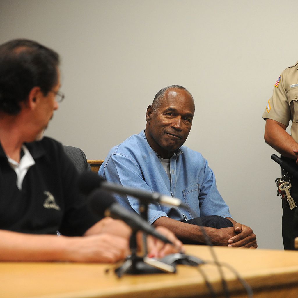 O.J. Simpson im Juli 2017