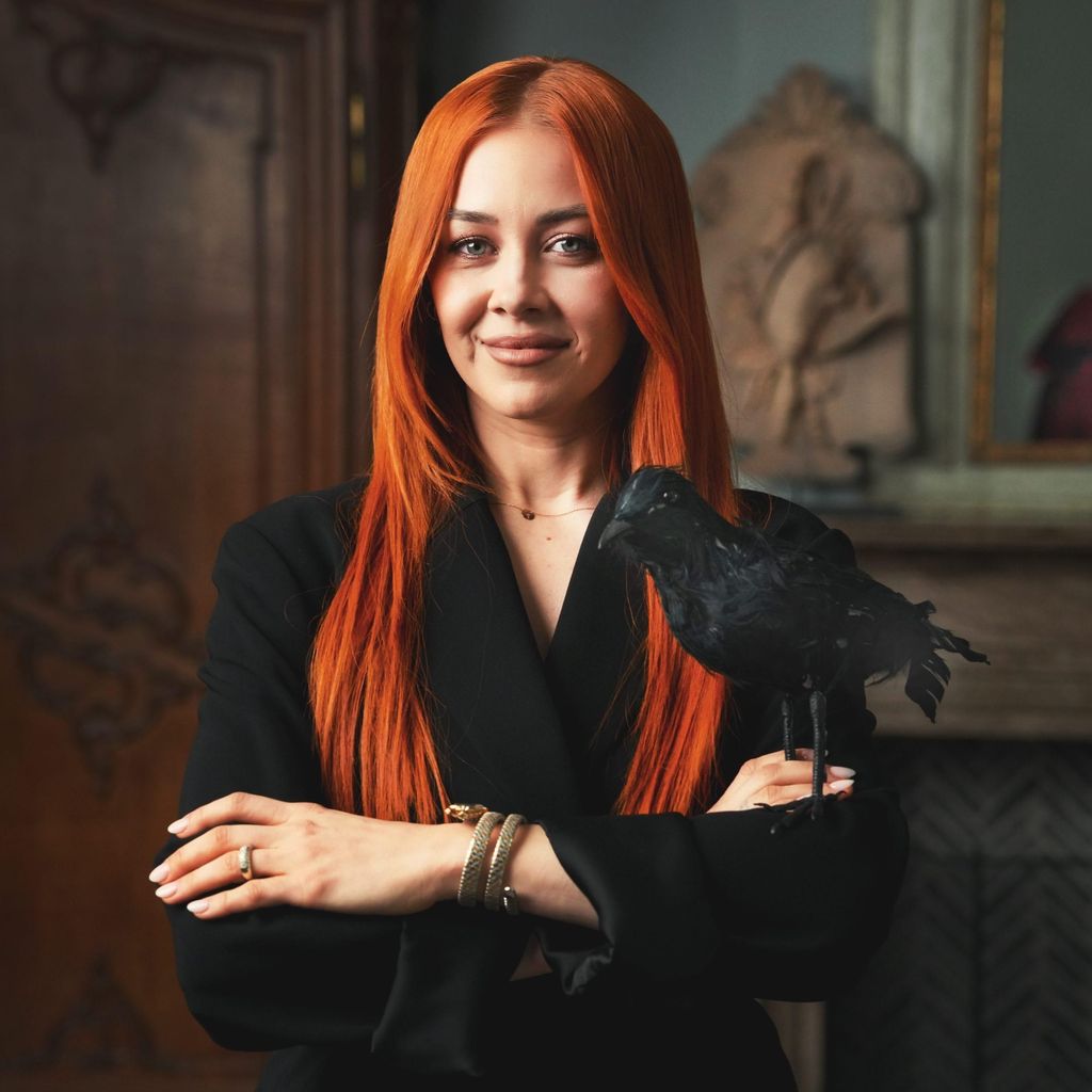 Oana Nechiti, "Die Verräter – Vertraue Niemandem!"-Kandidatin
