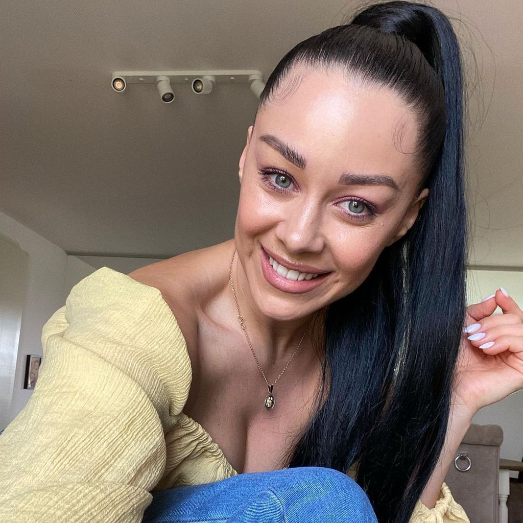 Oana Nechiti, Tänzerin
