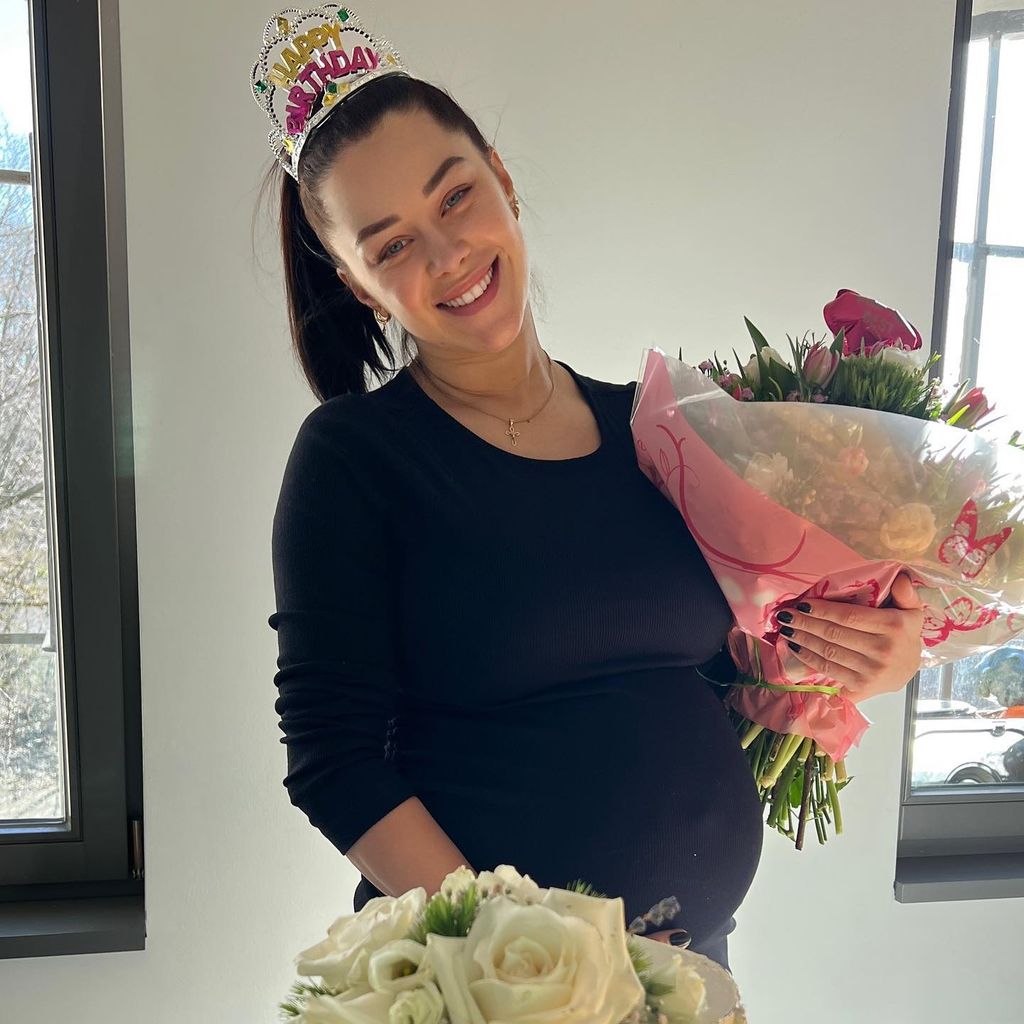 Oana Nechiti im Februar 2022