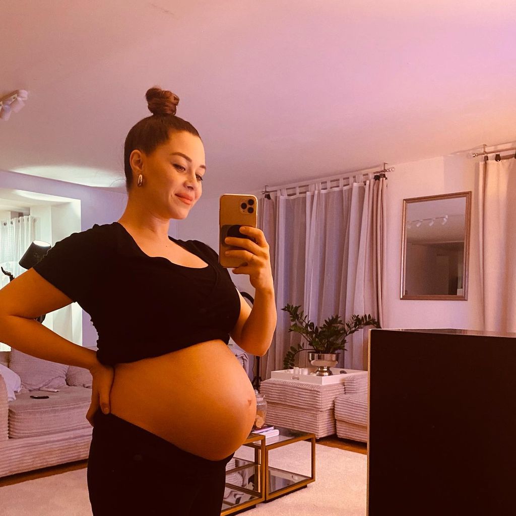 Oana Nechiti im Januar 2022