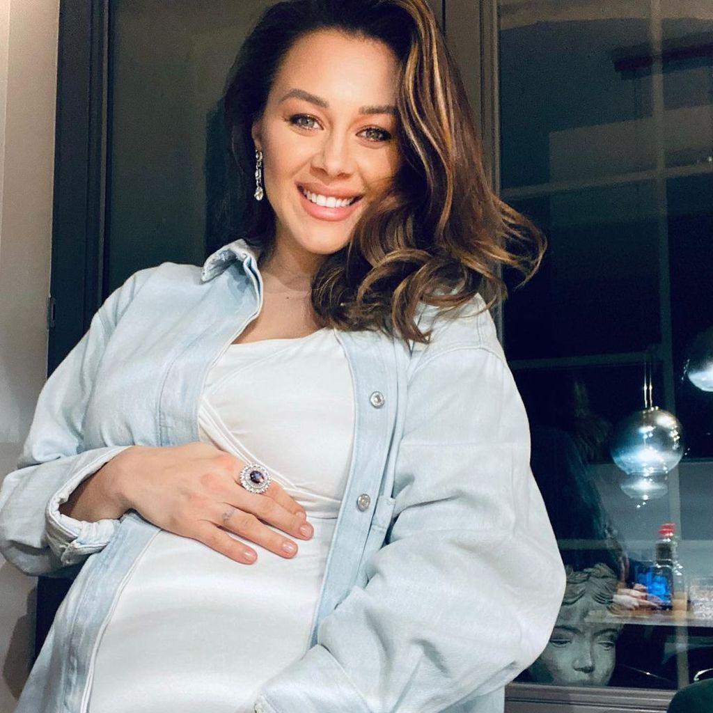 Oana Nechiti im Januar 2022