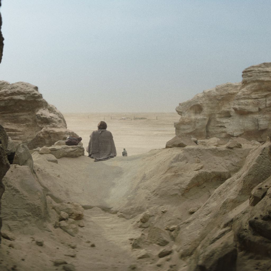 Ewan McGregor in "Obi-Wan Kenobi"