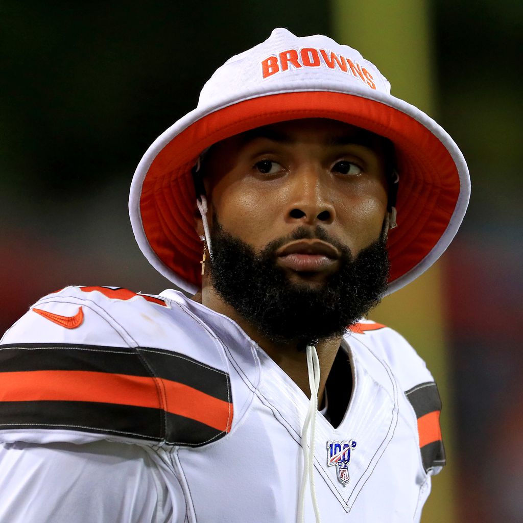 Odell Beckham Jr., Footballstar