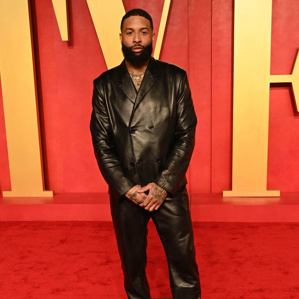 Odell Beckham Jr. im März 2024