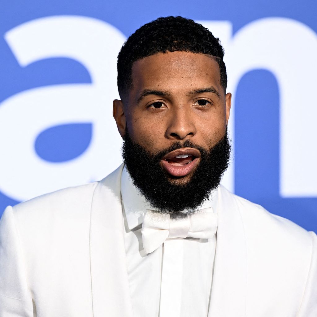 Odell Beckham Jr. im Mai 2023