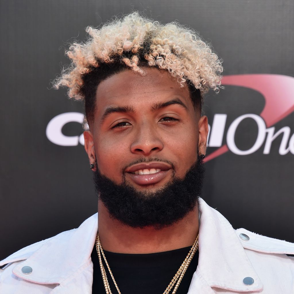 Odell Beckham Jr. bei den ESPYS in Los Angeles