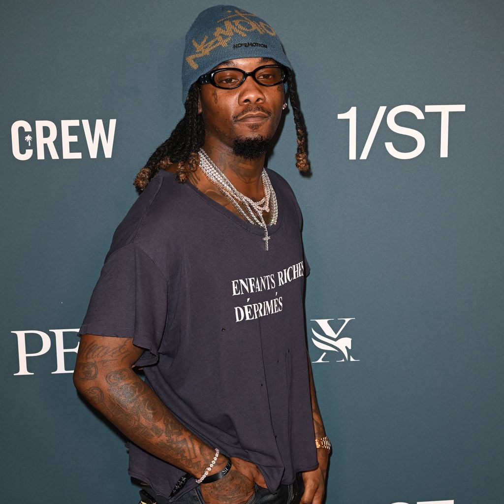 Offset, Rapper