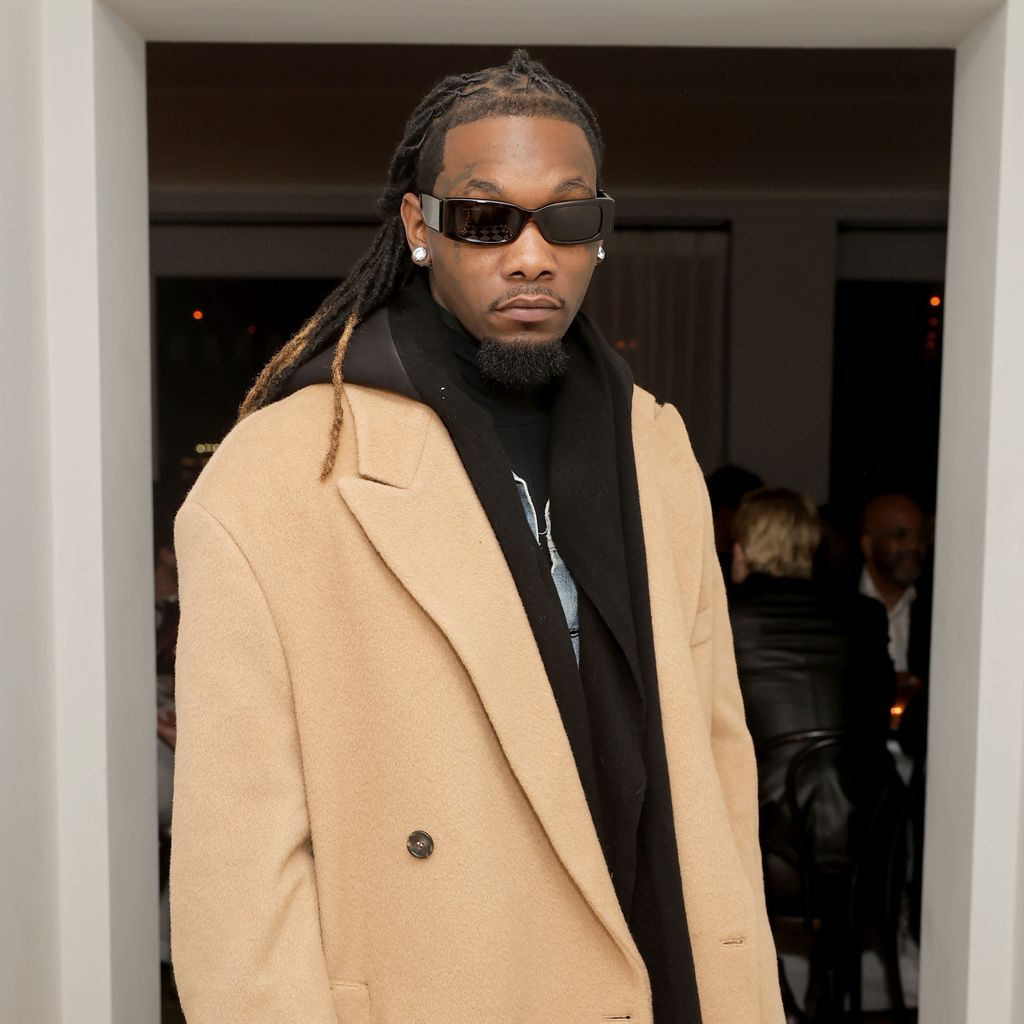 Offset, Rapper