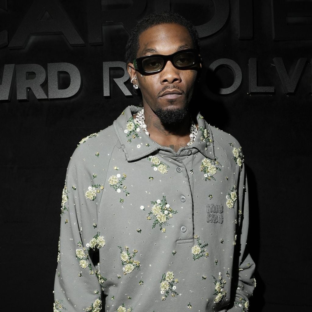 Offset, Rapper