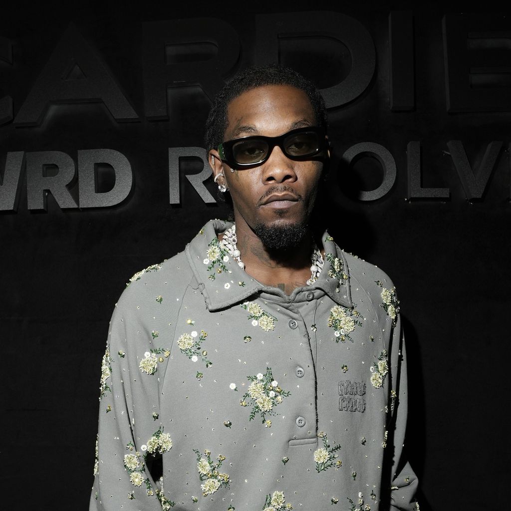Offset, Rapper