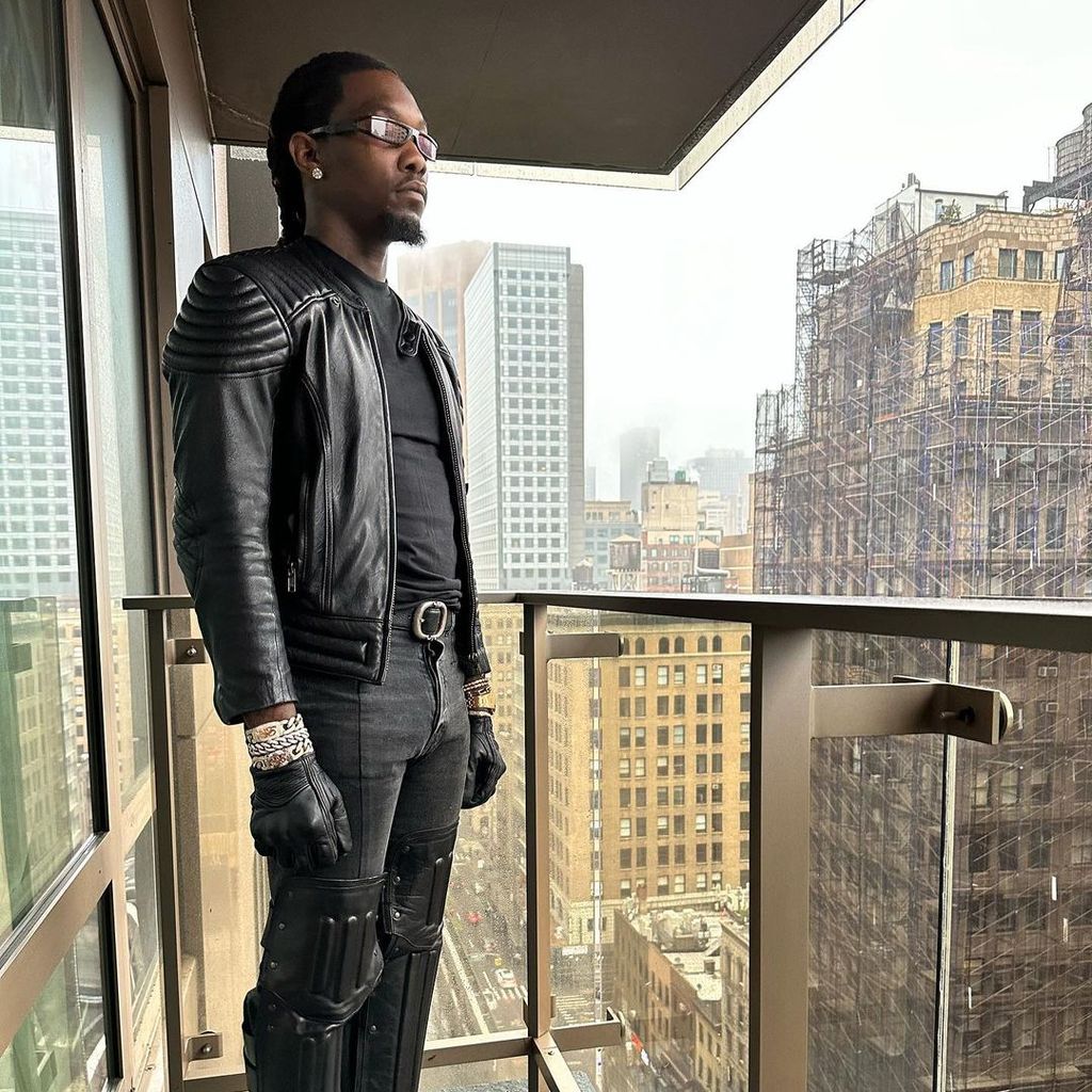 Offset, US-Rapper