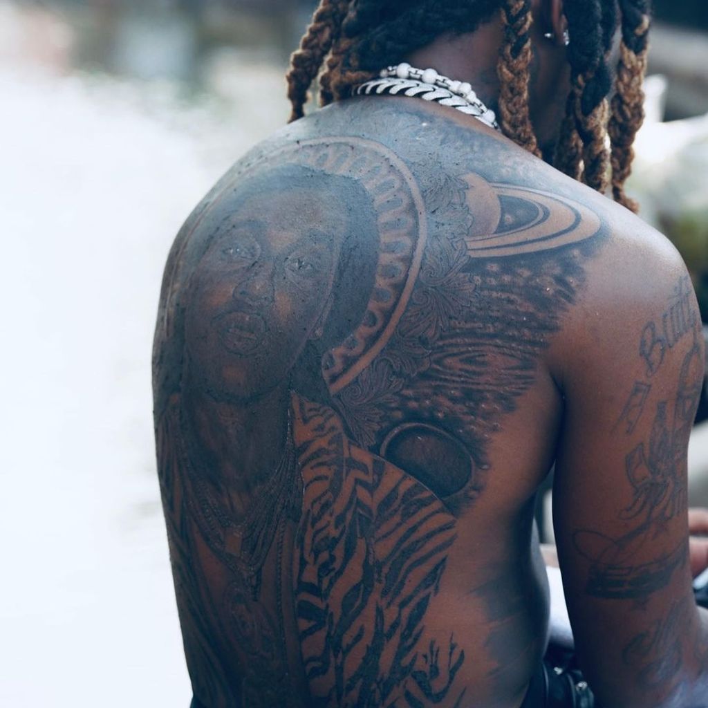 Offset, Rapper