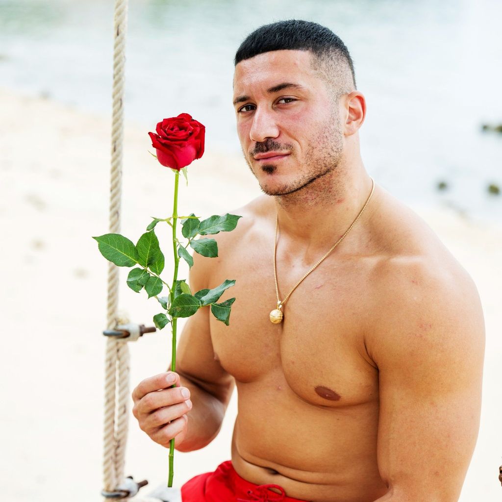 Oguzhan, “Bachelor in Paradise”-Kandidat 2023
