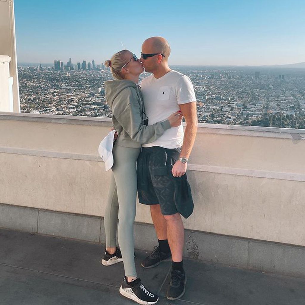 Oksana und Daniel Kolenitchenko