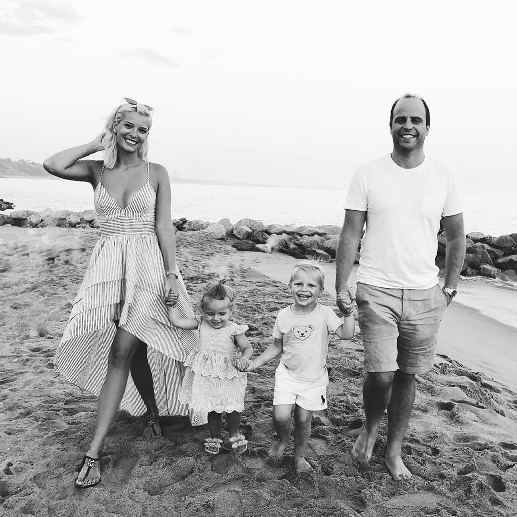Oksana und Daniel Kolenitchenko, November 2019