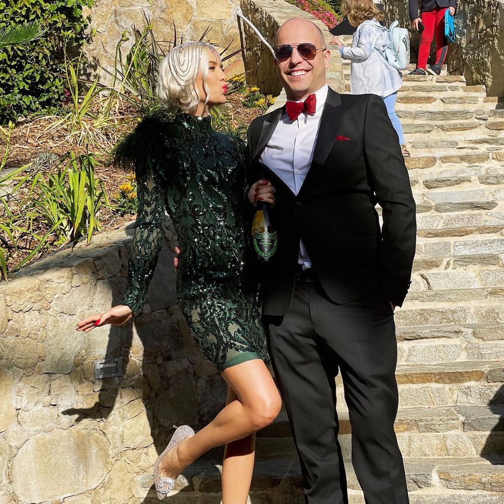 Oksana und Daniel Kolenitchenko, Unternehmer