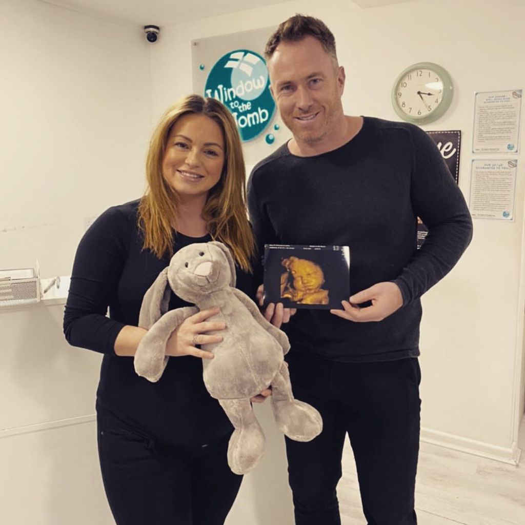 Ola und James Jordan
