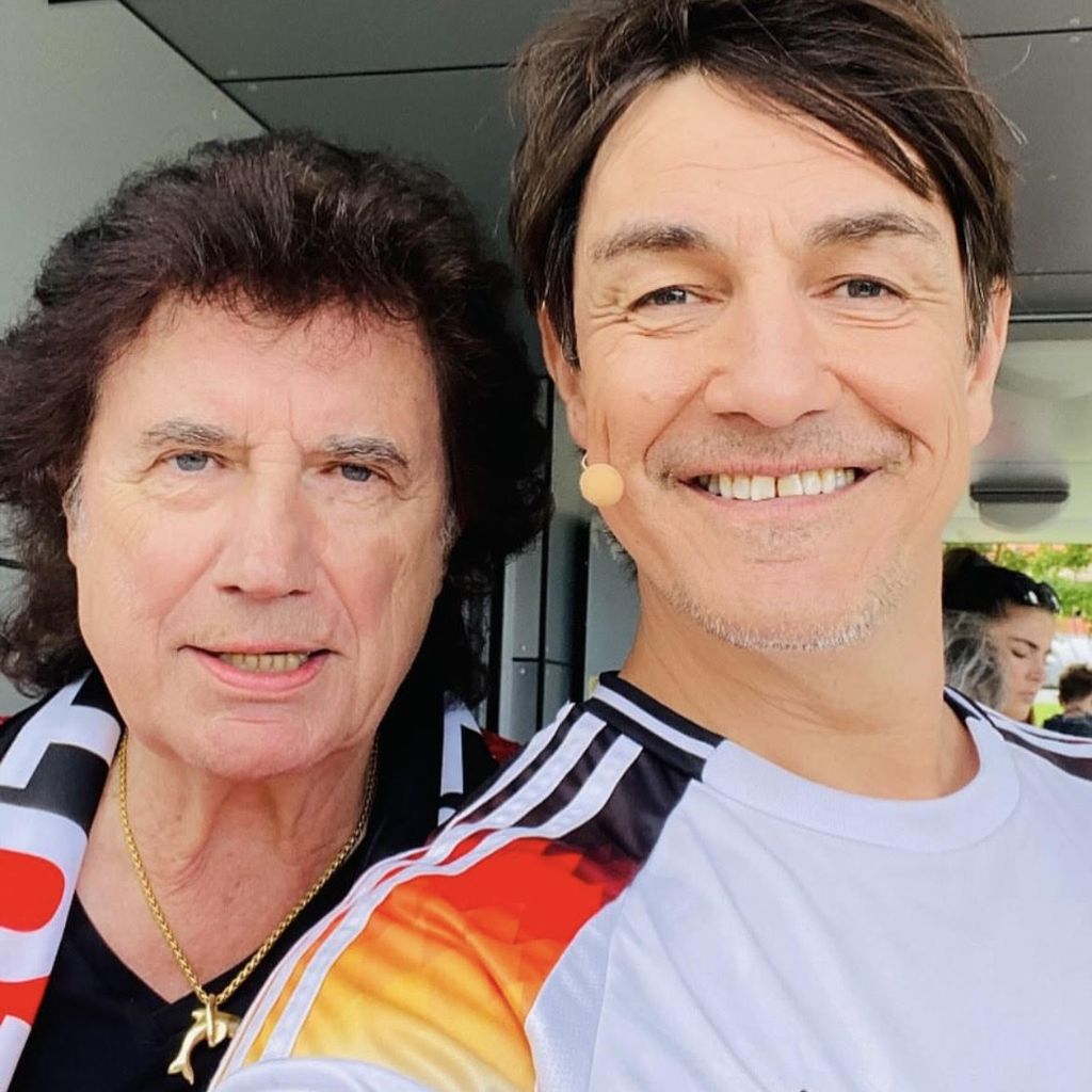 Olaf der Flipper und Matze Knop, Juni 2024