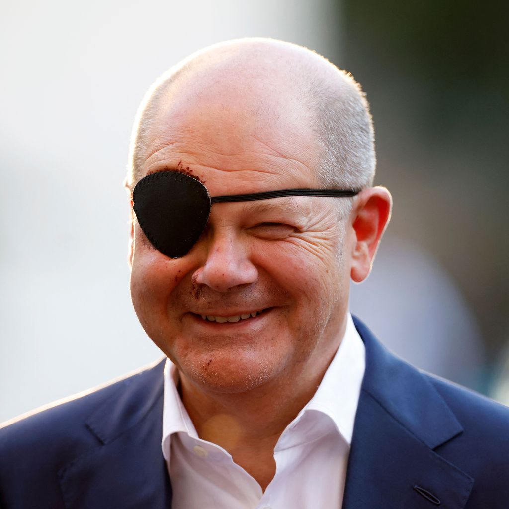 Olaf Scholz, Bundeskanzler