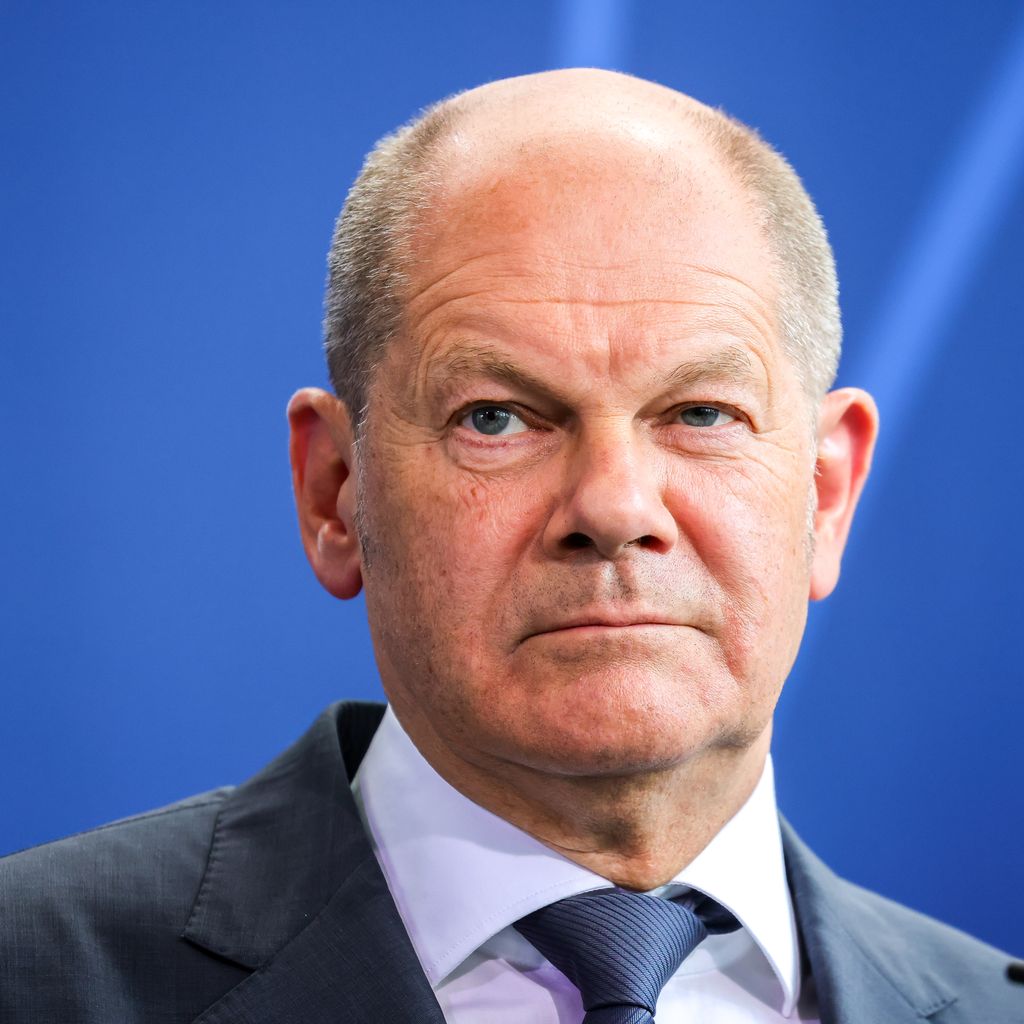 Olaf Scholz, Bundeskanzler