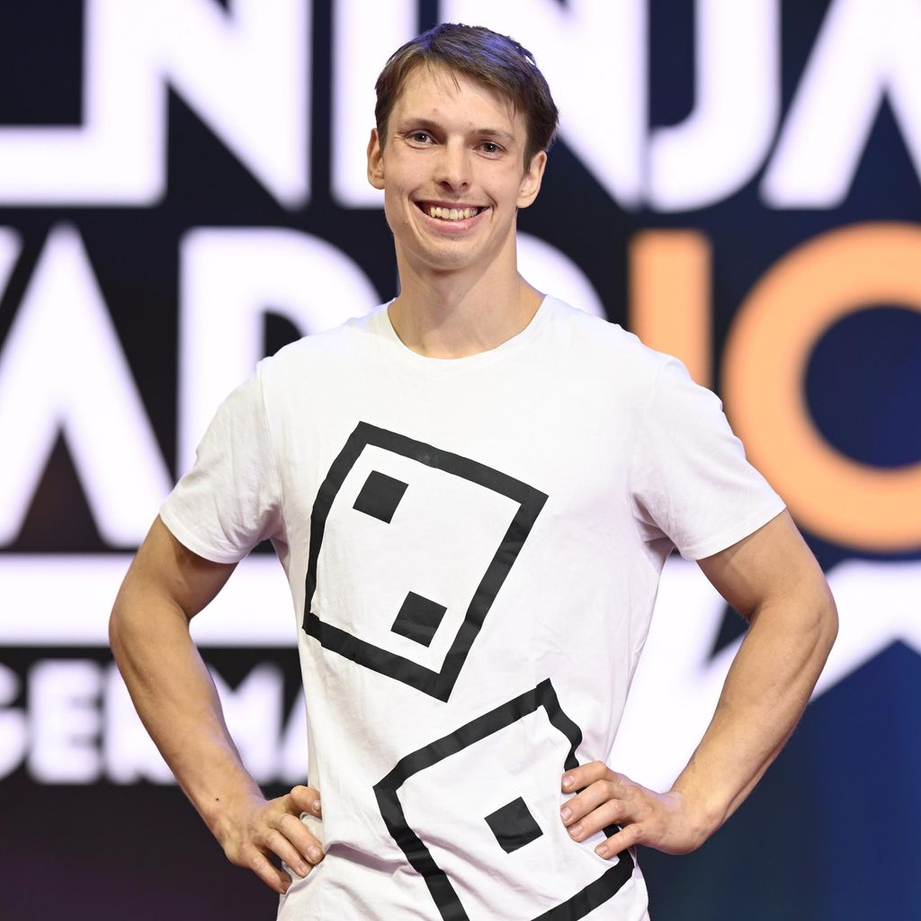 Ole Janek, "Ninja Warrior Germany"-Teilnehmer