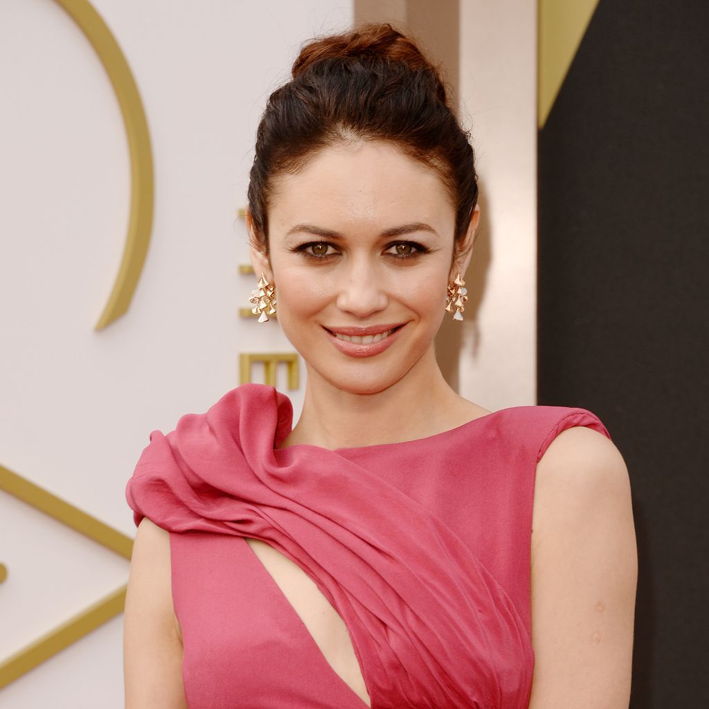 Olga Kurylenko im März 2014