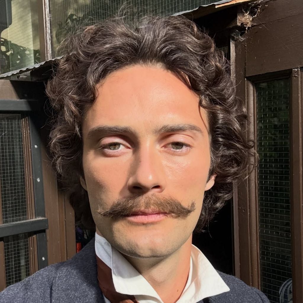 Oli Green, Schauspieler