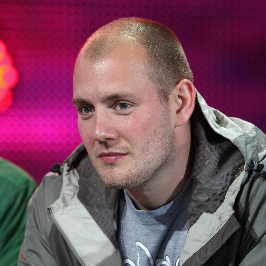 Oli P. bei "Das grosse Kipp Roll Fall Spektakel" 2006