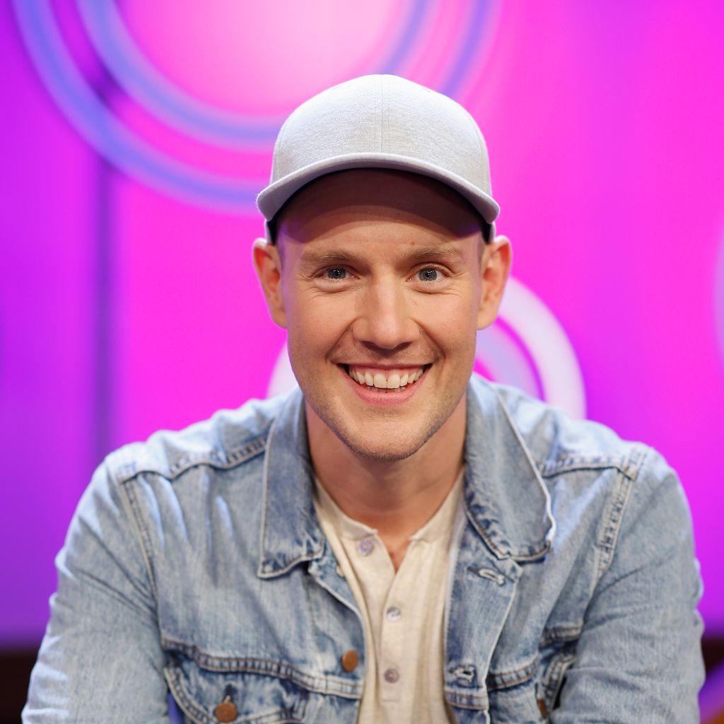 Oli P. im Juni 2018 in Köln