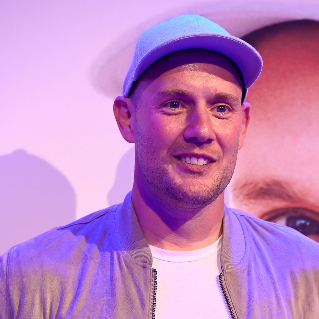 Ex-GZSZ-Star und Musiker Oli P. im August 2019