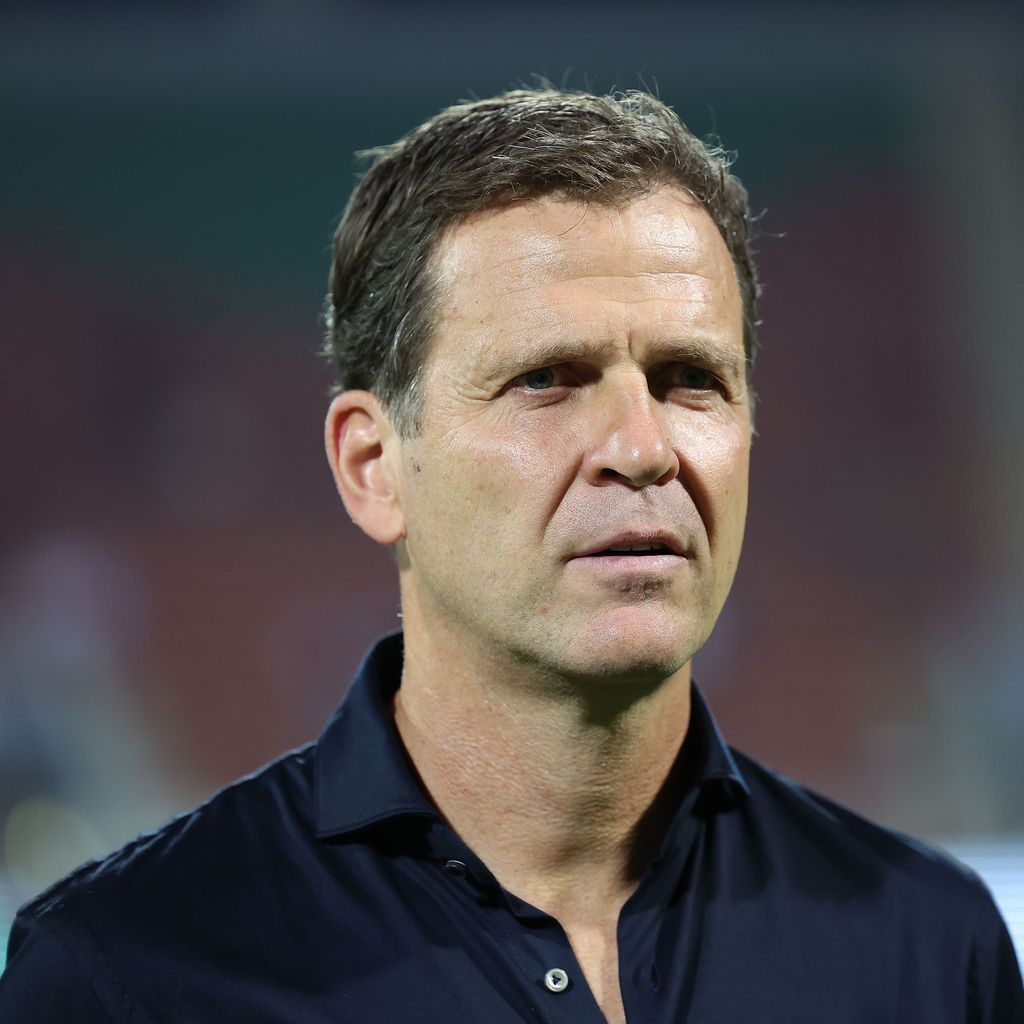 Oliver Bierhoff, Ex-DFB-Sportchef