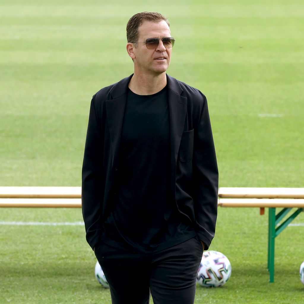 Oliver Bierhoff, 2021