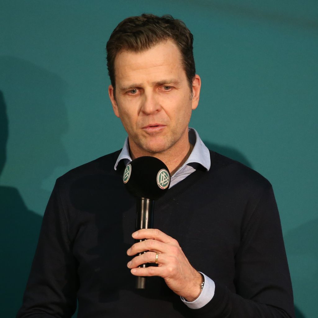 Oliver Bierhoff im März 2020