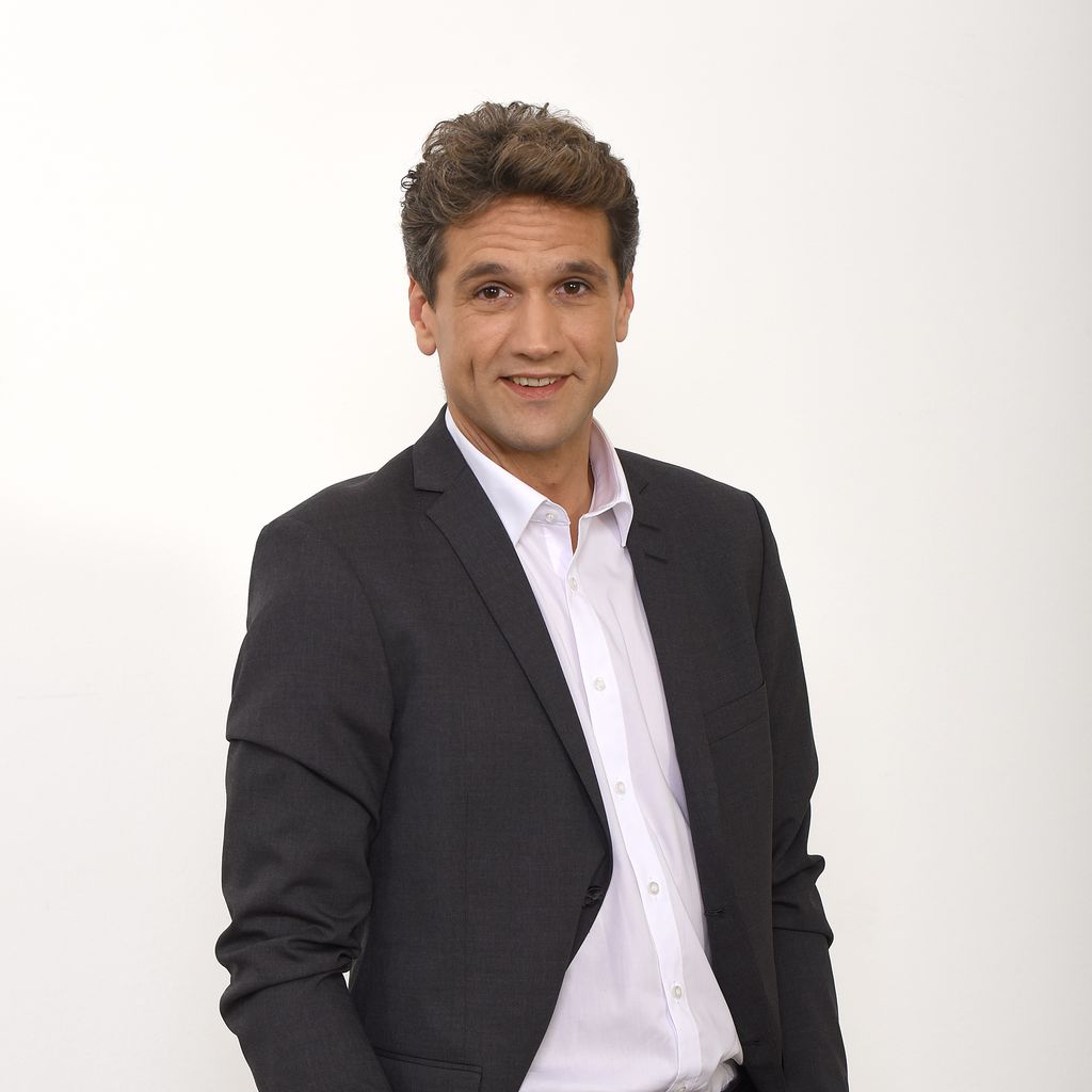 Ex-GZSZ-Star Oliver Franck