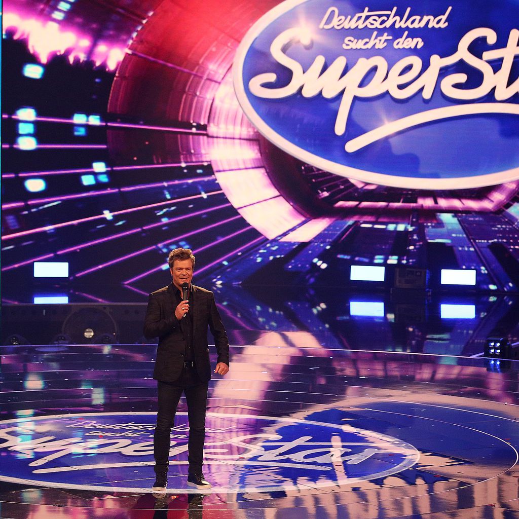 Oliver Geissen als DSDS-Moderator