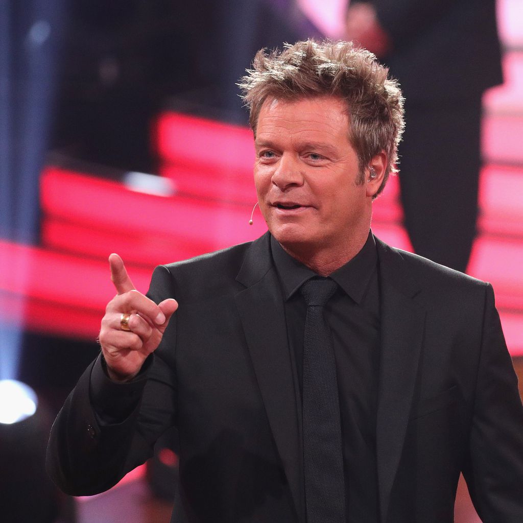 Oliver Geissen bei "Let's Dance" 2018