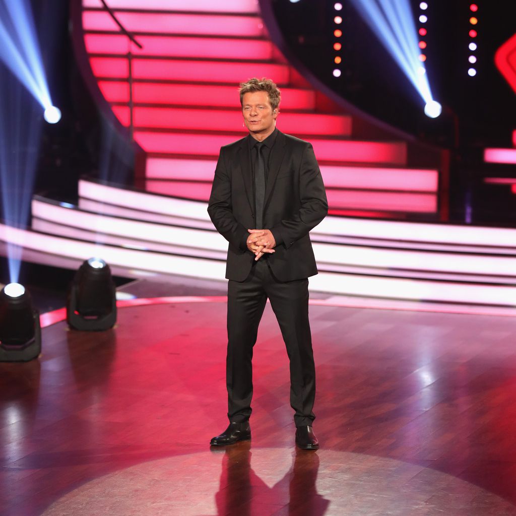 Oliver Geissen bei "Let's Dance" 2018